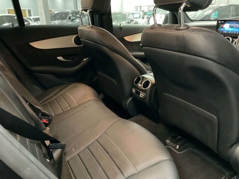 Mercedes-Benz GLC Class Glc 220 D 4Matic Amg Line Premium Grey #27