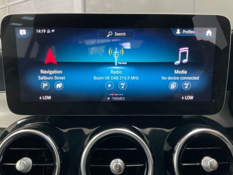 Mercedes-Benz GLC Class Glc 220 D 4Matic Amg Line Premium Grey #15