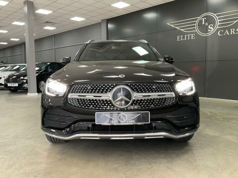 Mercedes-Benz GLC Class 2.0 Glc 220 Black #5