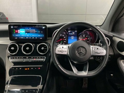 Mercedes-Benz GLC Class Glc 220 D 4Matic Amg Line Premium Grey #11