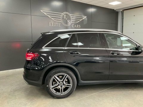 Mercedes-Benz GLC Class Glc 220 D 4Matic Amg Line Premium Grey #31