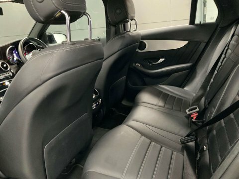 Mercedes-Benz GLC Class Glc 220 D 4Matic Amg Line Premium Grey #30