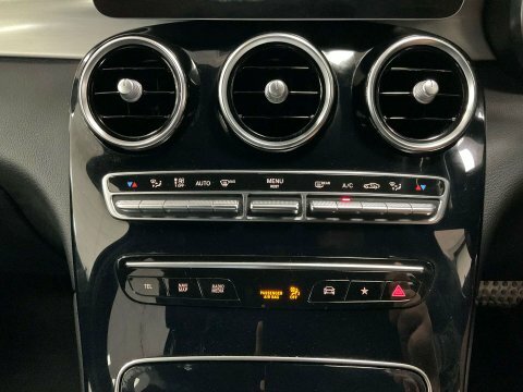 Mercedes-Benz GLC Class Glc 220 D 4Matic Amg Line Premium Grey #20