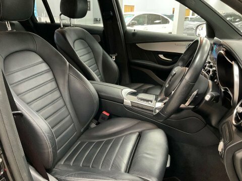 Mercedes-Benz GLC Class Glc 220 D 4Matic Amg Line Premium Grey #9