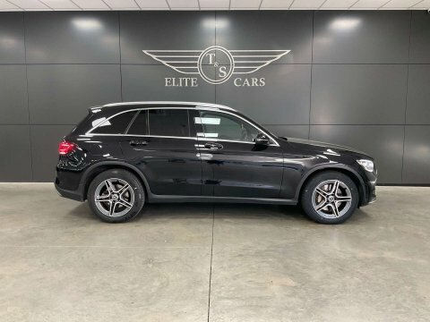 Mercedes-Benz GLC Class 2.0 Glc 220 Black #2