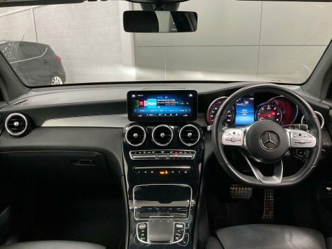 Mercedes-Benz GLC Class Glc 220 D 4Matic Amg Line Premium Grey #10