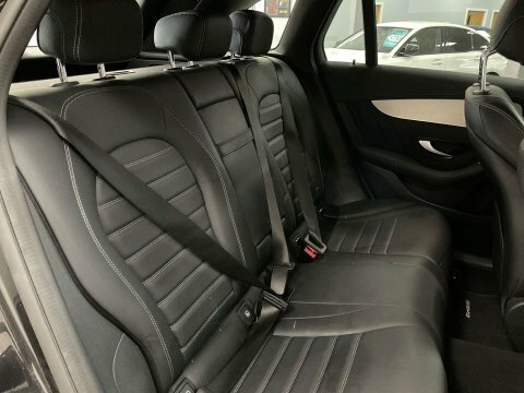 Mercedes-Benz GLC Class Glc 220 D 4Matic Amg Line Premium Grey #28
