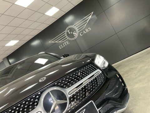 Mercedes-Benz GLC Class Glc 220 D 4Matic Amg Line Premium Grey #16