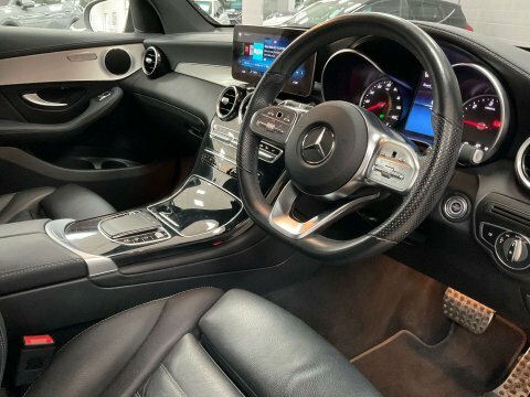 Mercedes-Benz GLC Class Glc 220 D 4Matic Amg Line Premium Grey #17