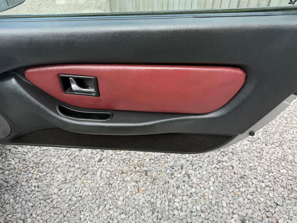 MG MGF 1.8I 2dr Grey #39
