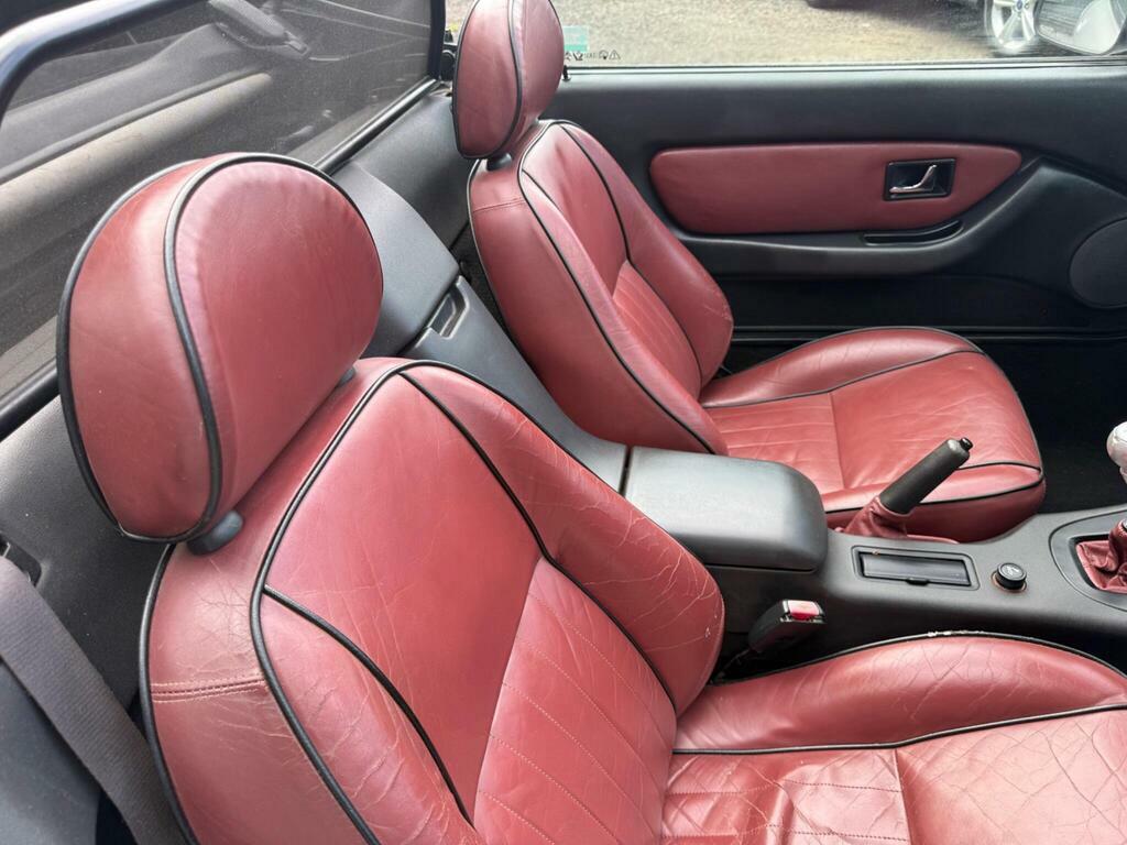 MG MGF 1.8I 2dr Grey #51