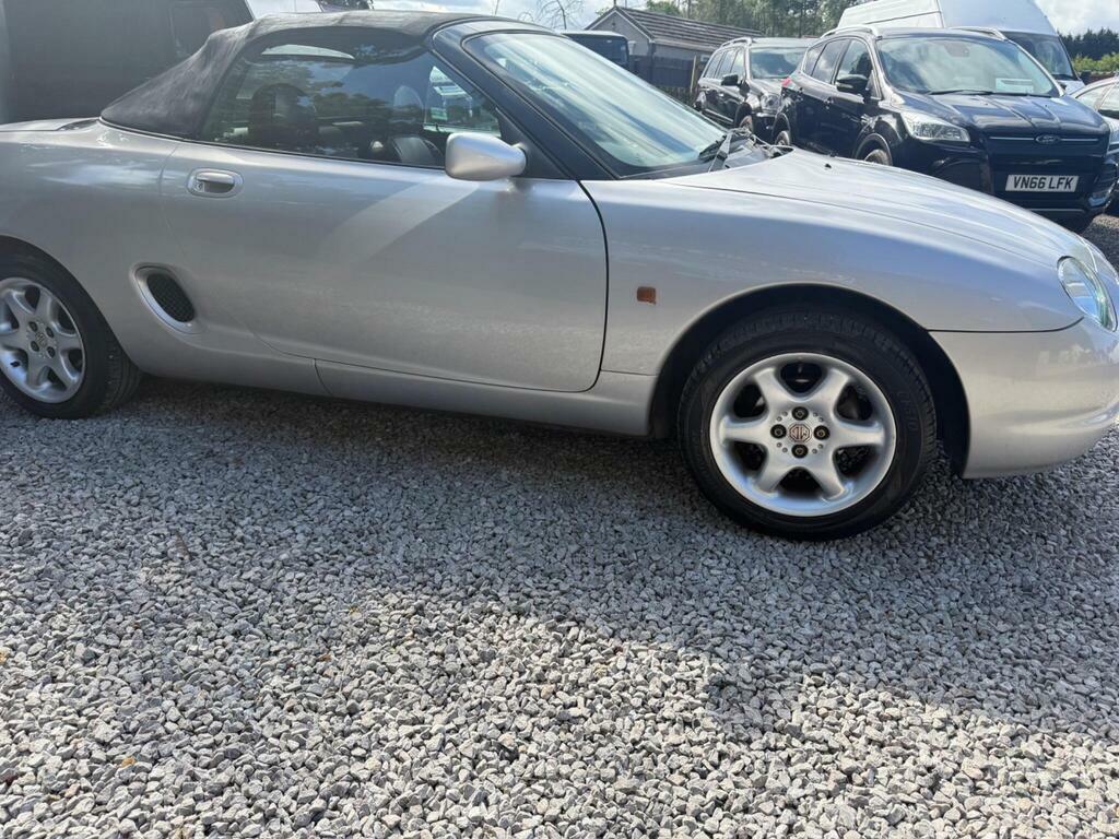 MG MGF 1.8I 2dr Grey #8