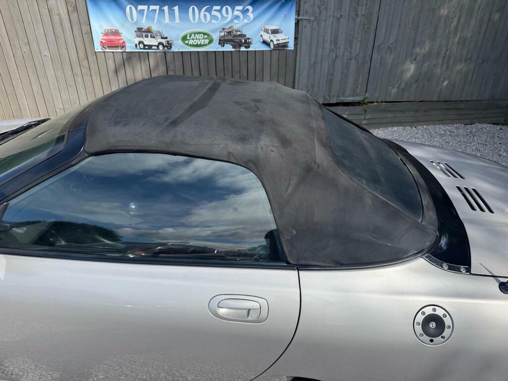 MG MGF 1.8I 2dr Grey #63