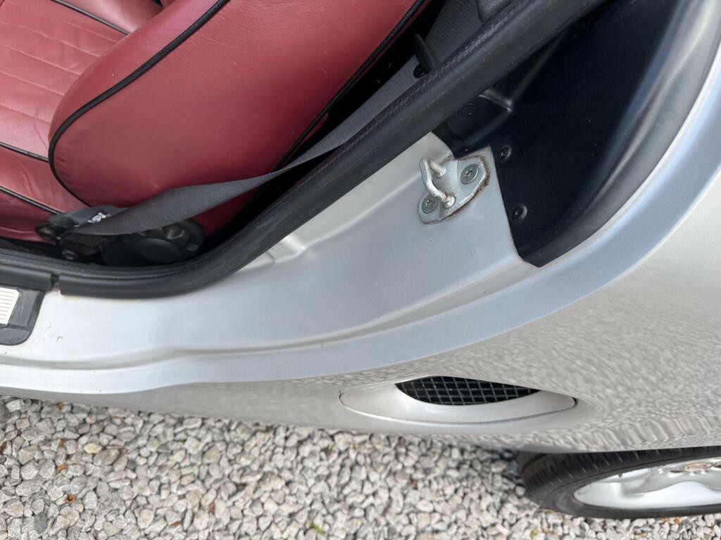 MG MGF 1.8I 2dr Grey #65