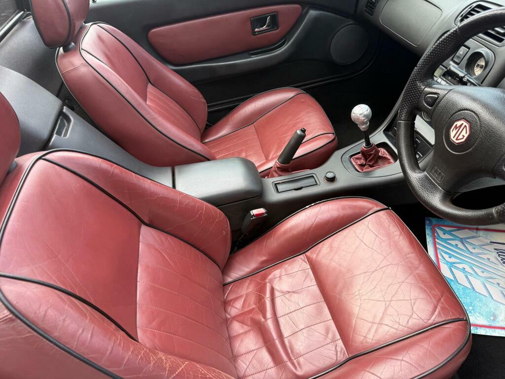 MG MGF 1.8I 2dr Grey #19
