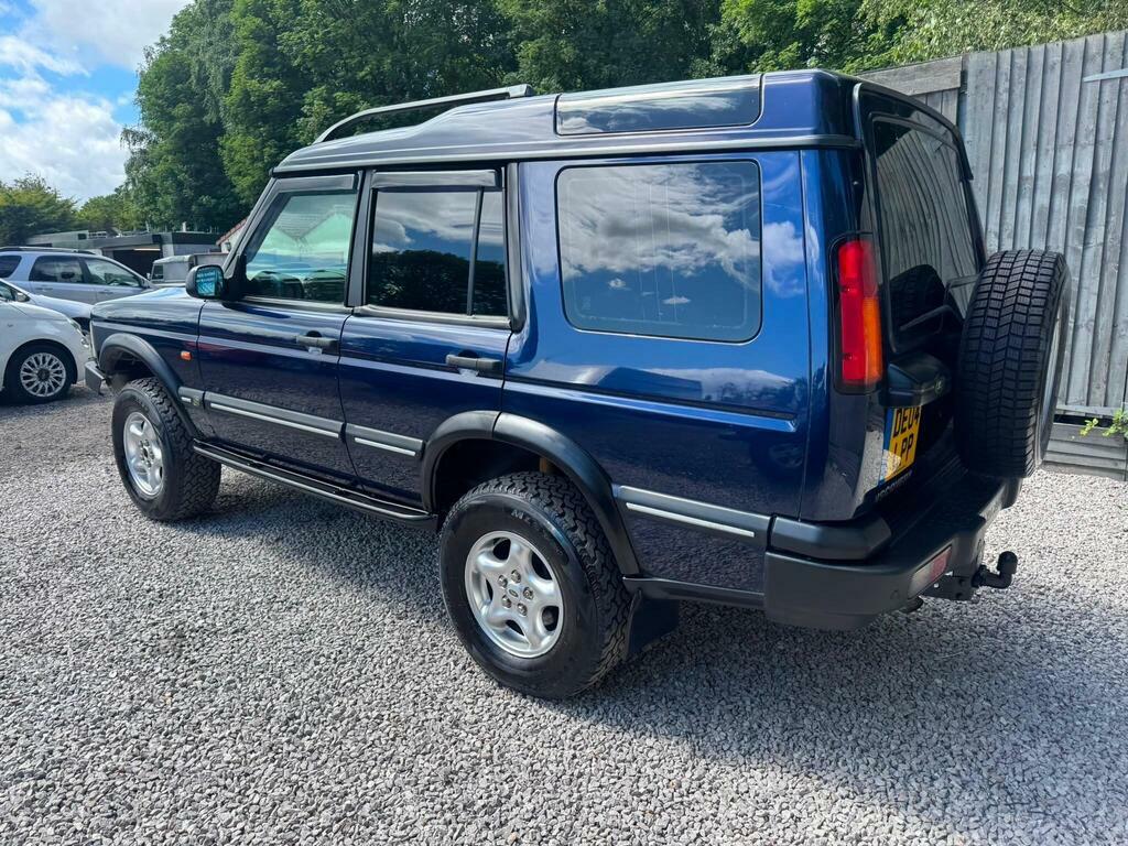 Land Rover Discovery 2.5 Td5 Landmark 7 Seats  #20