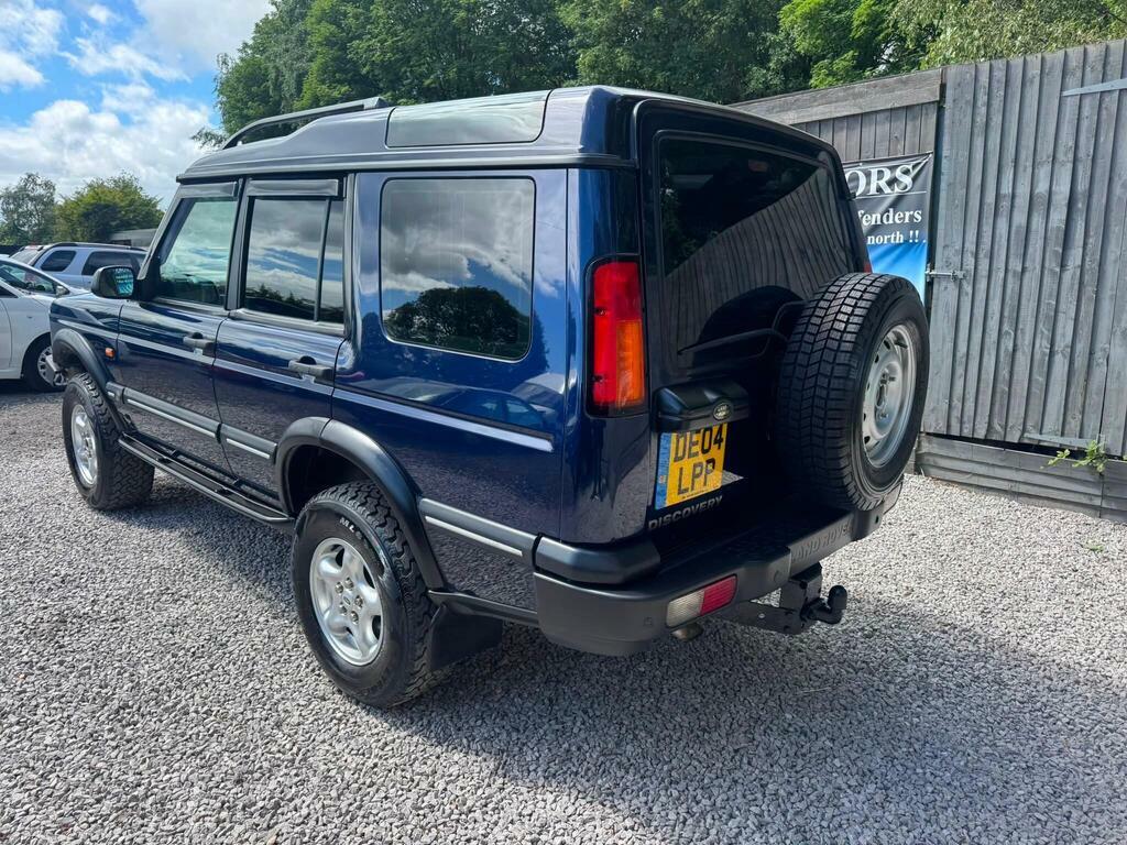 Land Rover Discovery 2.5 Td5 Landmark 7 Seats  #19