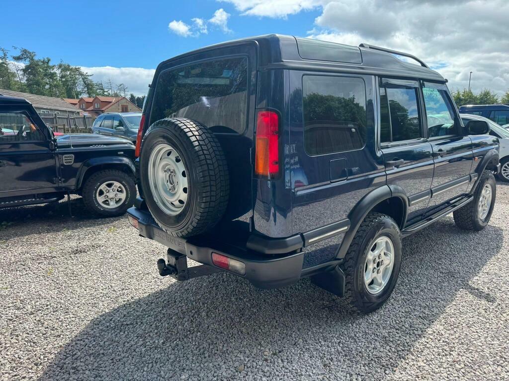 Land Rover Discovery 2.5 Td5 Landmark 7 Seats  #26