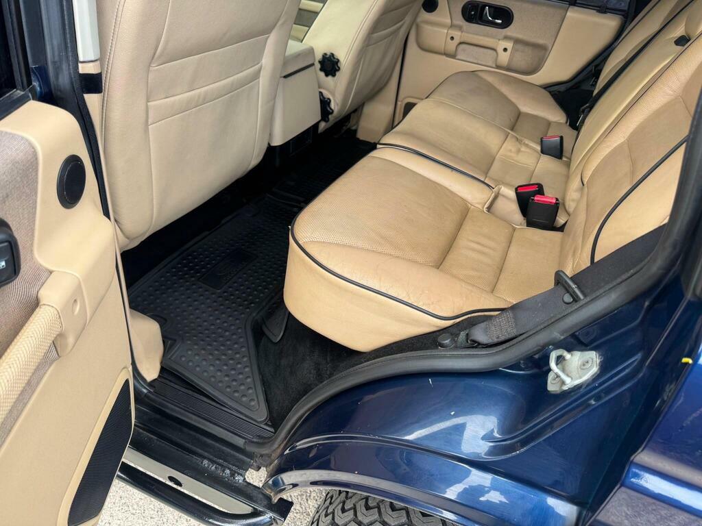 Land Rover Discovery 2.5 Td5 Landmark 7 Seats  #39