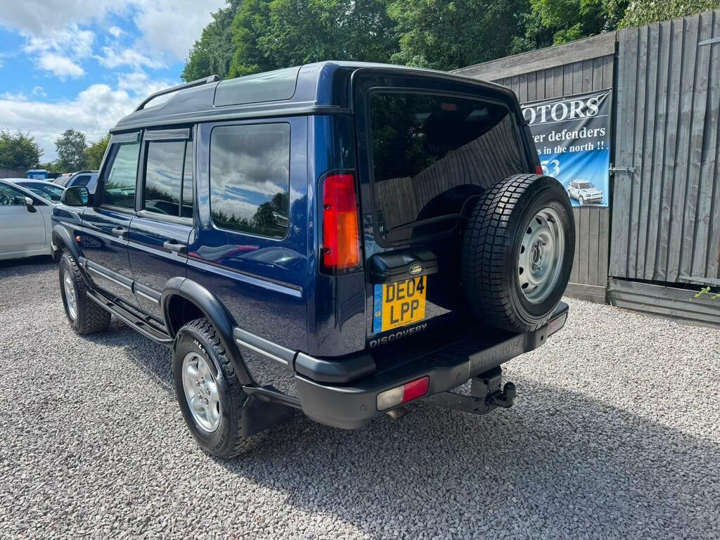 Land Rover Discovery 2.5 Td5 Landmark 7 Seats  #22