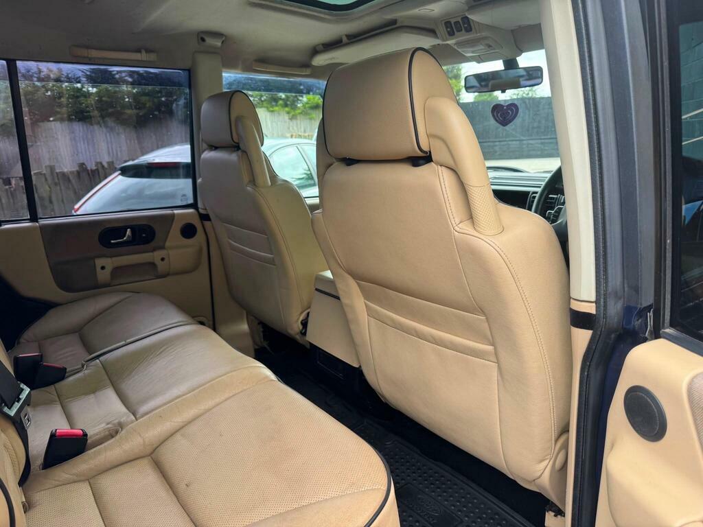 Land Rover Discovery 2.5 Td5 Landmark 7 Seats  #40