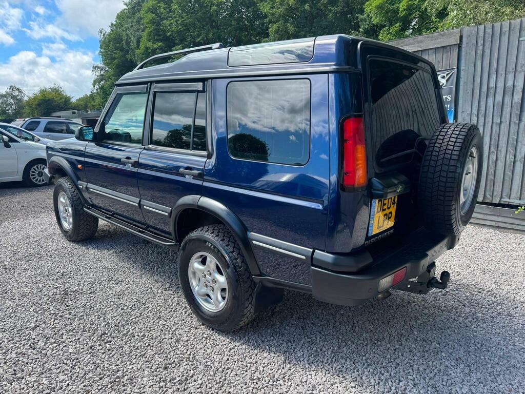 Land Rover Discovery 2.5 Td5 Landmark 7 Seats  #18