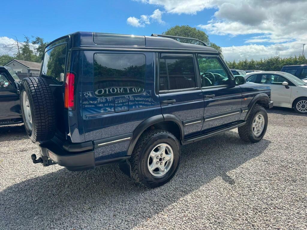 Land Rover Discovery 2.5 Td5 Landmark 7 Seats  #28