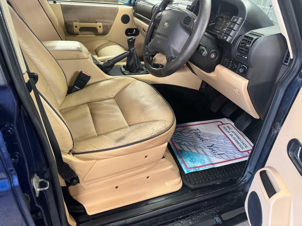 Land Rover Discovery 2.5 Td5 Landmark 7 Seats  #31