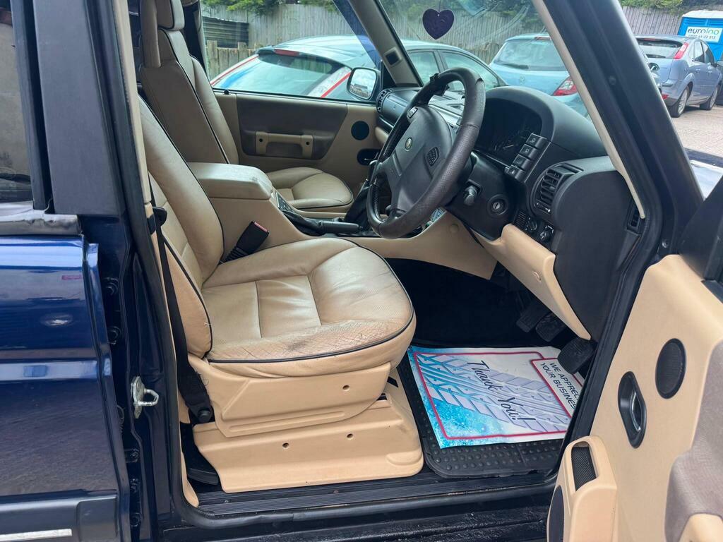 Land Rover Discovery 2.5 Td5 Landmark 7 Seats  #35