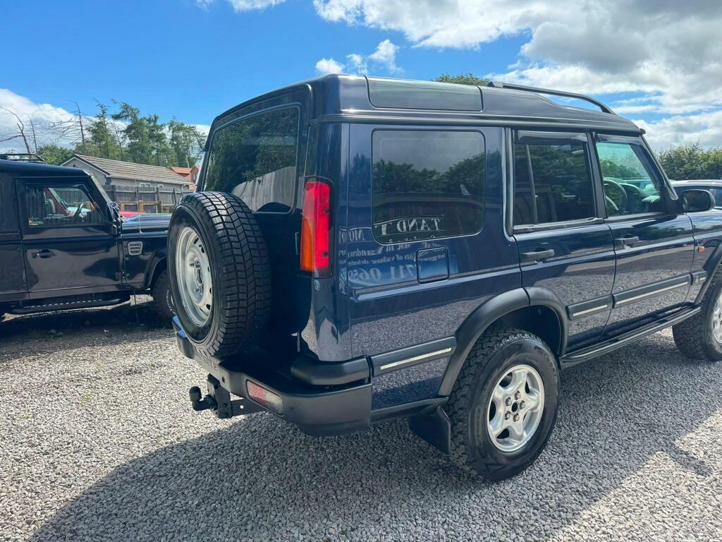 Land Rover Discovery 2.5 Td5 Landmark 7 Seats  #58
