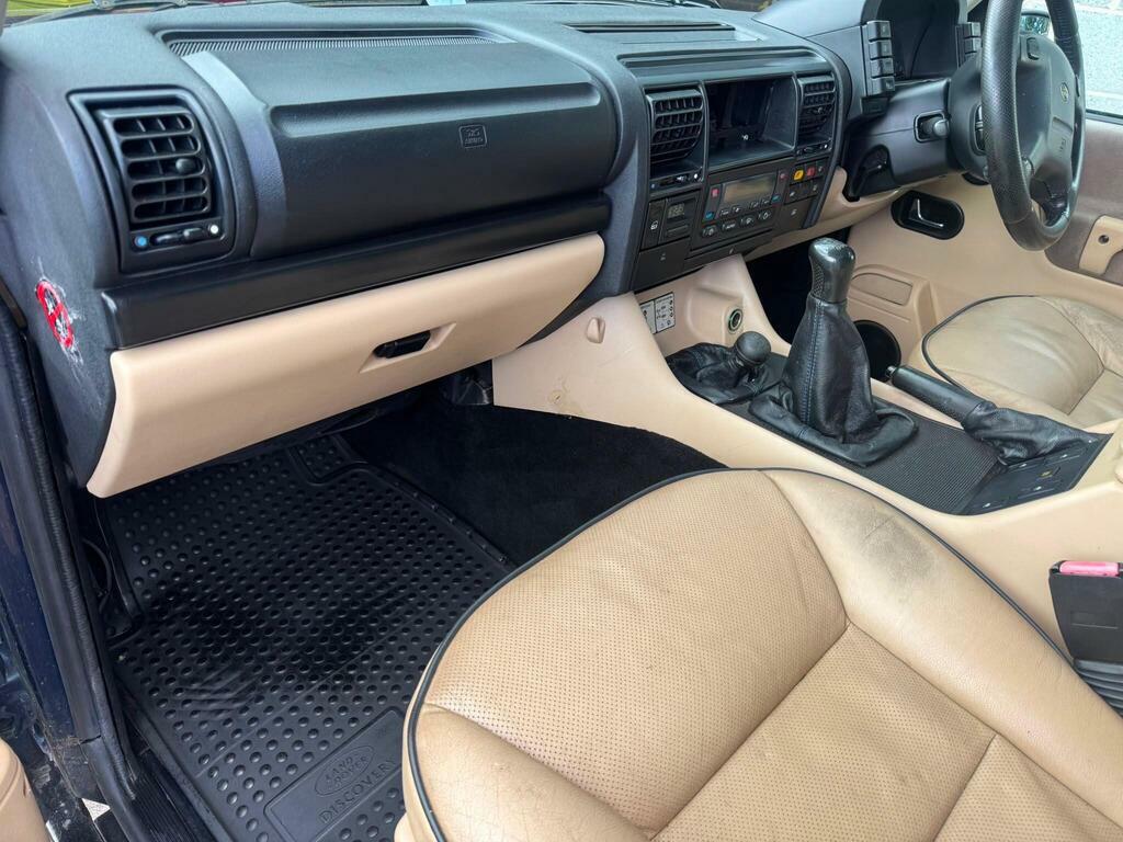 Land Rover Discovery 2.5 Td5 Landmark 7 Seats  #57