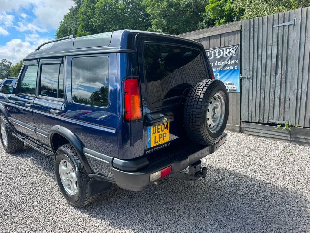 Land Rover Discovery 2.5 Td5 Landmark 7 Seats  #21