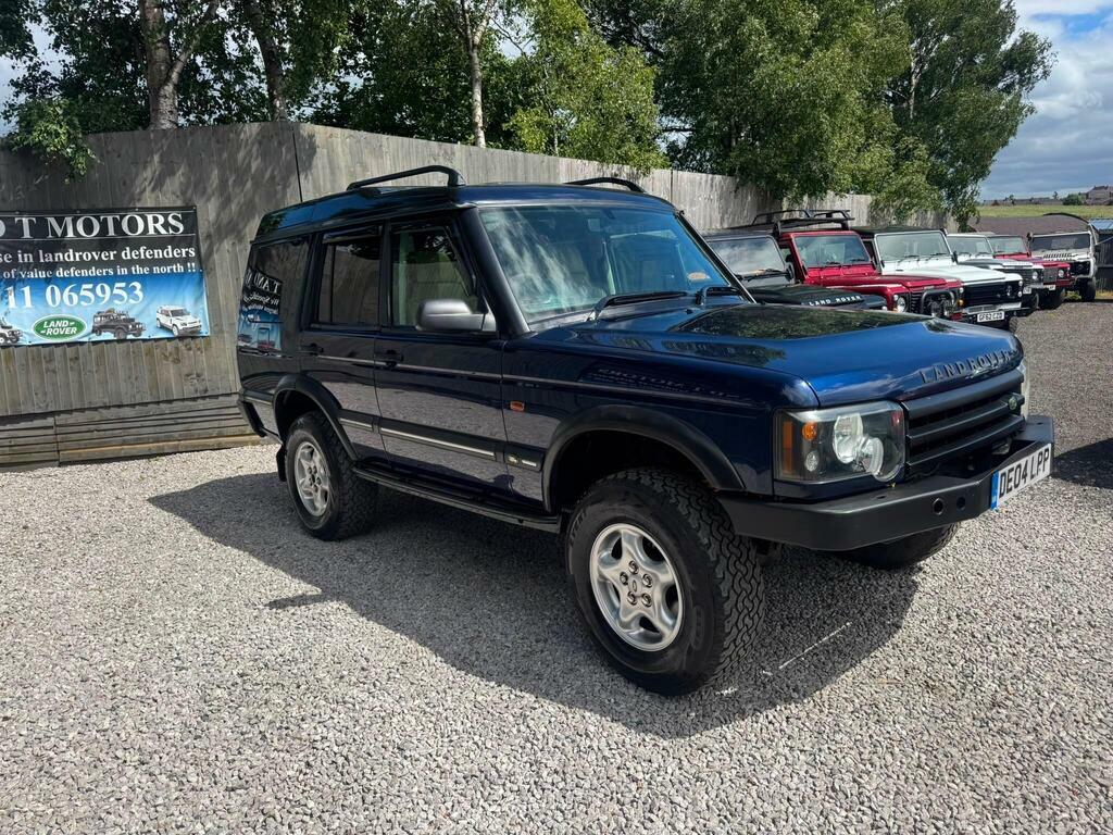 Land Rover Discovery 2.5 Td5 Landmark 7 Seats  #7