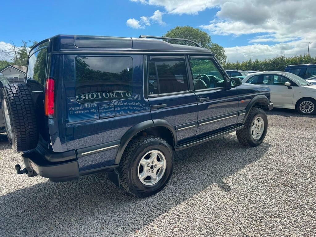 Land Rover Discovery 2.5 Td5 Landmark 7 Seats  #23