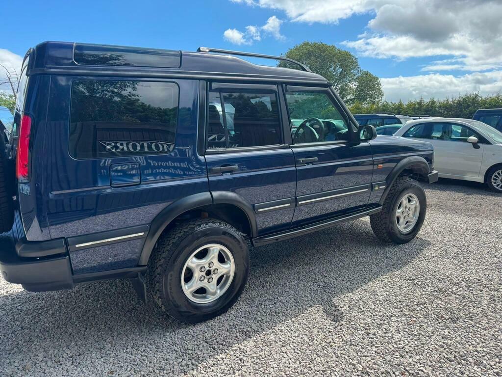 Land Rover Discovery 2.5 Td5 Landmark 7 Seats  #25