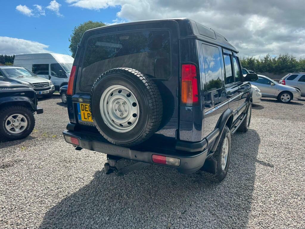 Land Rover Discovery 2.5 Td5 Landmark 7 Seats  #24