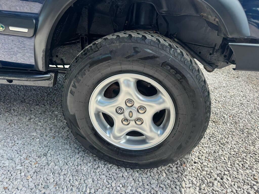 Land Rover Discovery 2.5 Td5 Landmark 7 Seats  #50
