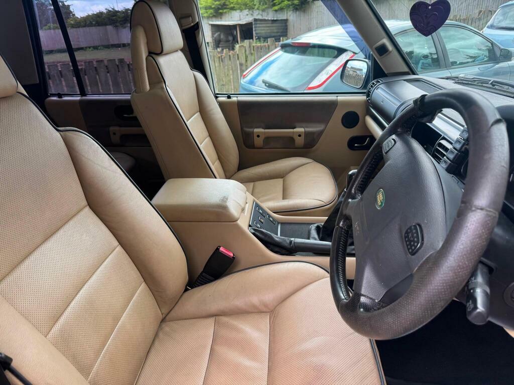 Land Rover Discovery 2.5 Td5 Landmark 7 Seats  #33