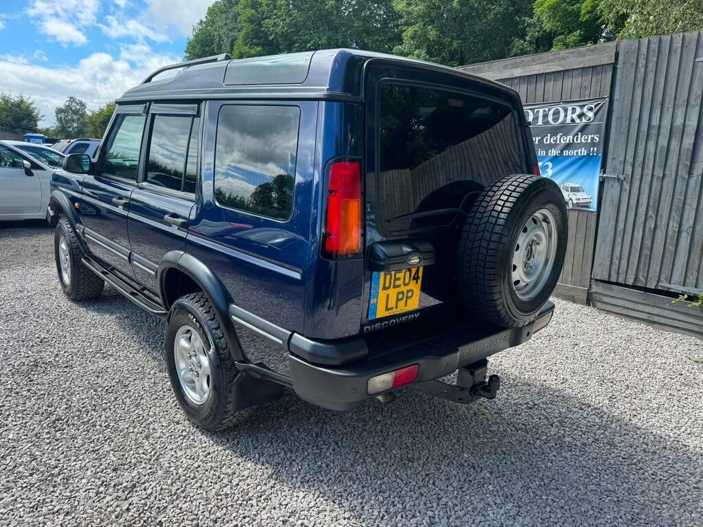 Land Rover Discovery 2.5 Td5 Landmark 7 Seats  #17