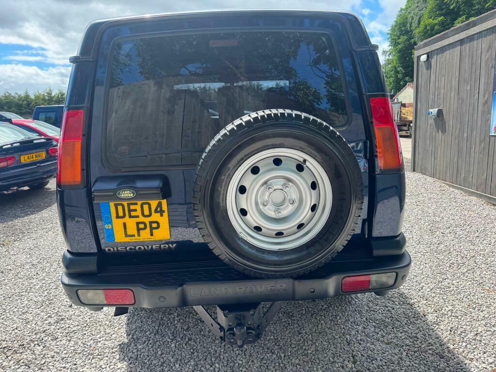 Land Rover Discovery 2.5 Td5 Landmark 7 Seats  #52
