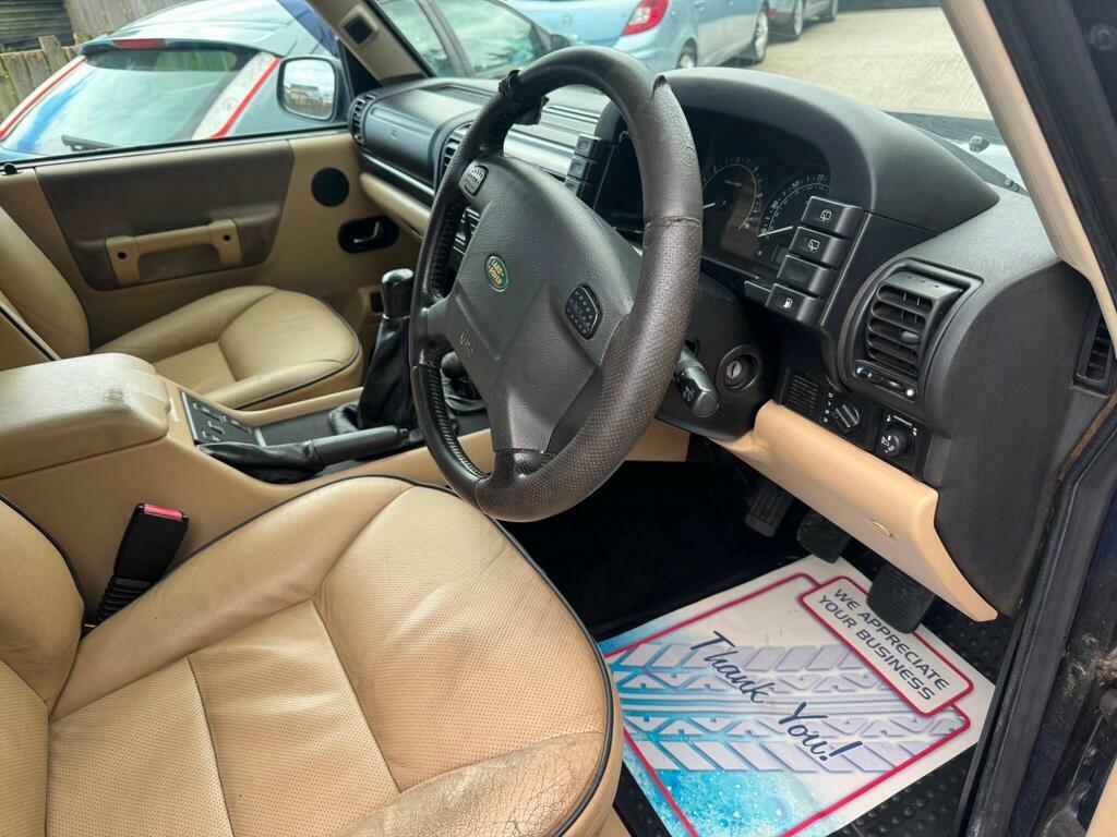 Land Rover Discovery 2.5 Td5 Landmark 7 Seats  #32