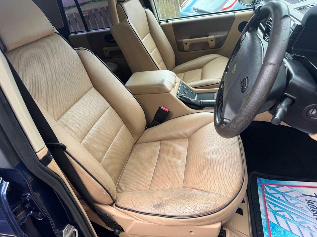 Land Rover Discovery 2.5 Td5 Landmark 7 Seats  #30