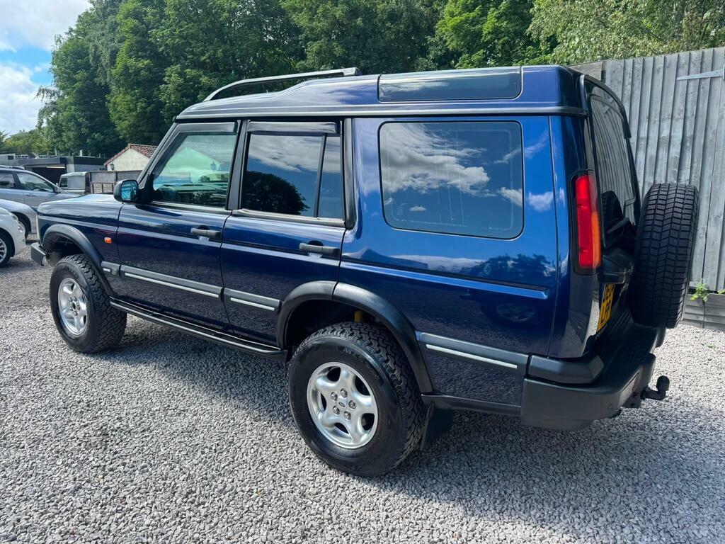 Land Rover Discovery 2.5 Td5 Landmark 7 Seats  #16