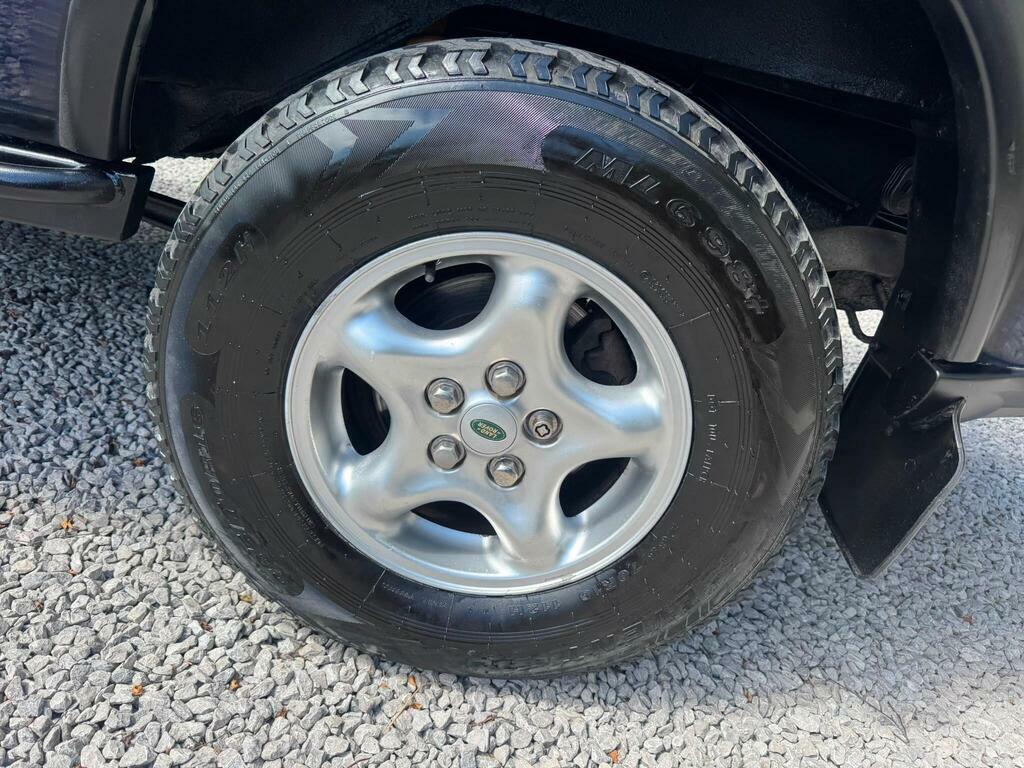 Land Rover Discovery 2.5 Td5 Landmark 7 Seats  #54