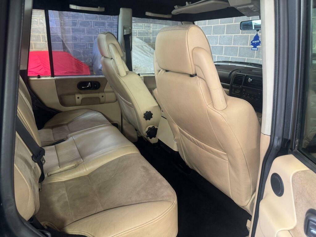 Land Rover Discovery 2.5 Td5 Adventurer Le 7 Seats 4X4 Silver #12
