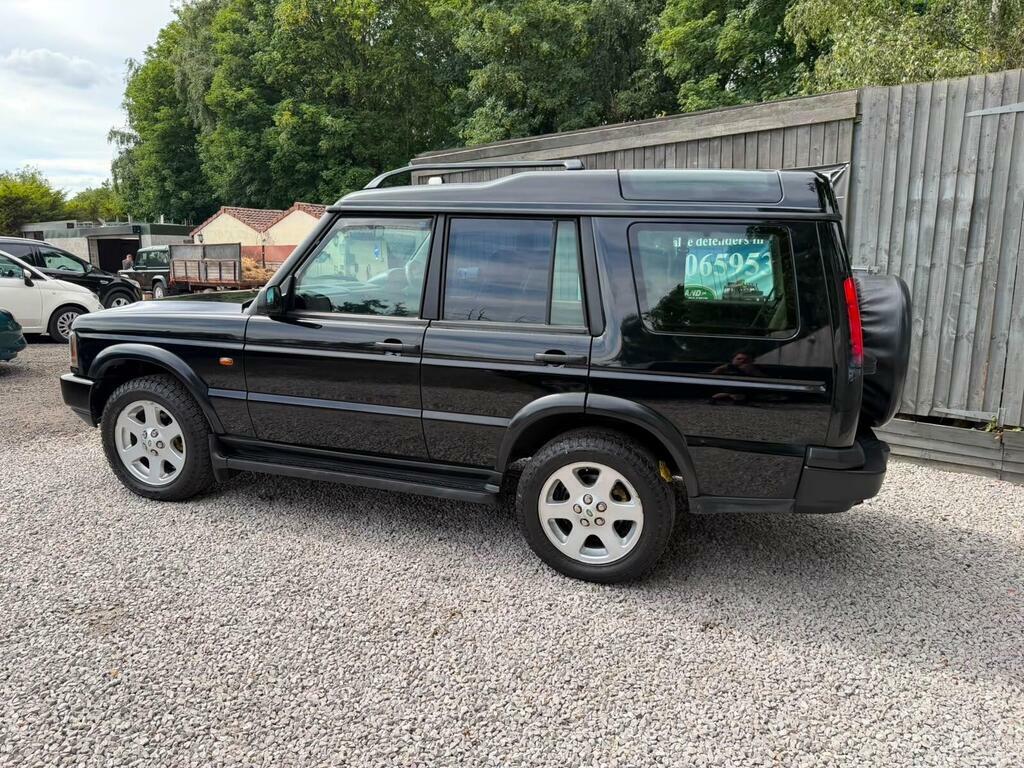 Land Rover Discovery 2.5 Td5 Adventurer Le 7 Seats 4X4 Silver #17