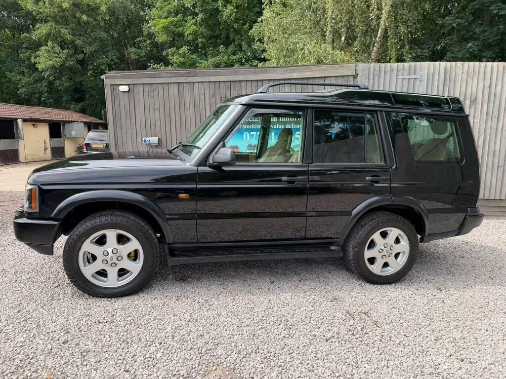 Land Rover Discovery 2.5 Td5 Adventurer Le 7 Seats 4X4 Silver #18