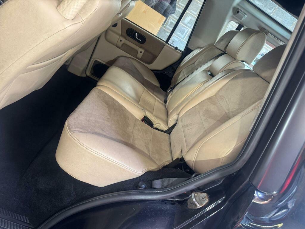 Land Rover Discovery 2.5 Td5 Adventurer Le 7 Seats 4X4 Silver #34
