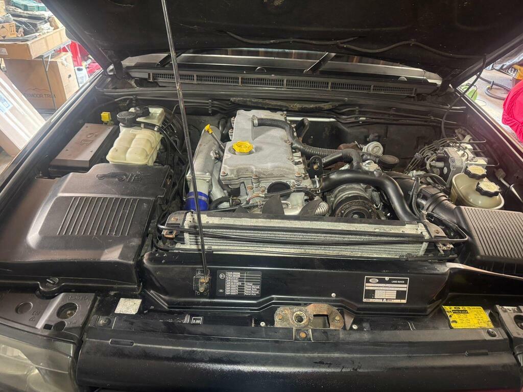Land Rover Discovery 2.5 Td5 Adventurer Le 7 Seats 4X4 Silver #33