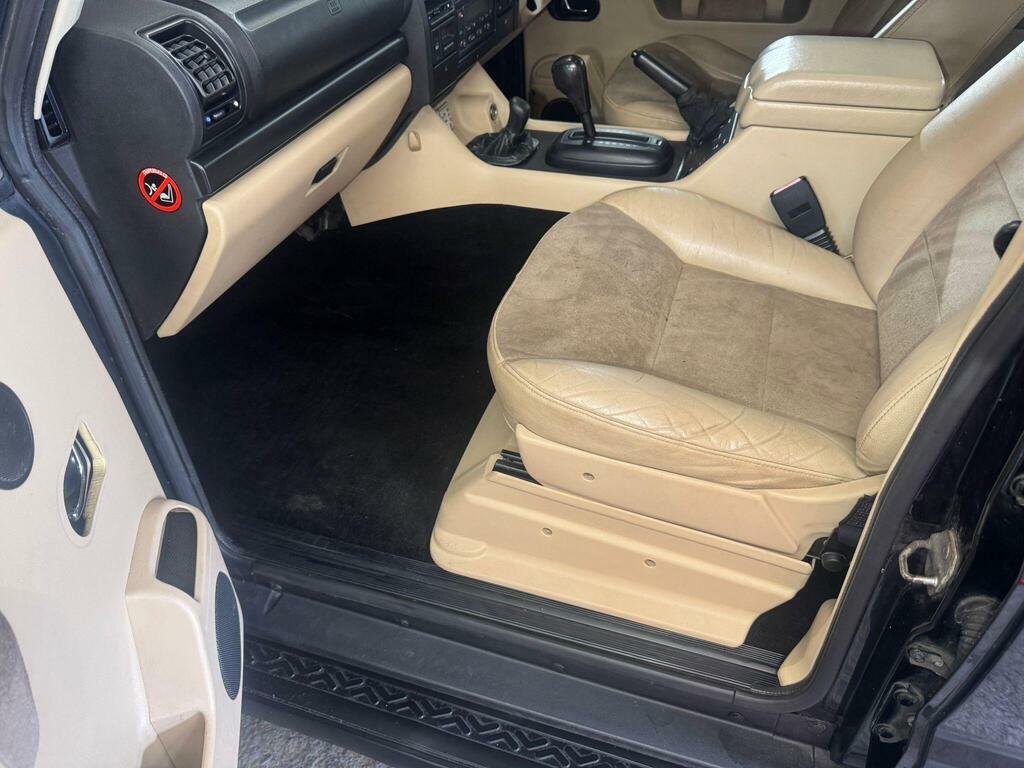 Land Rover Discovery 2.5 Td5 Adventurer Le 7 Seats 4X4 Silver #8
